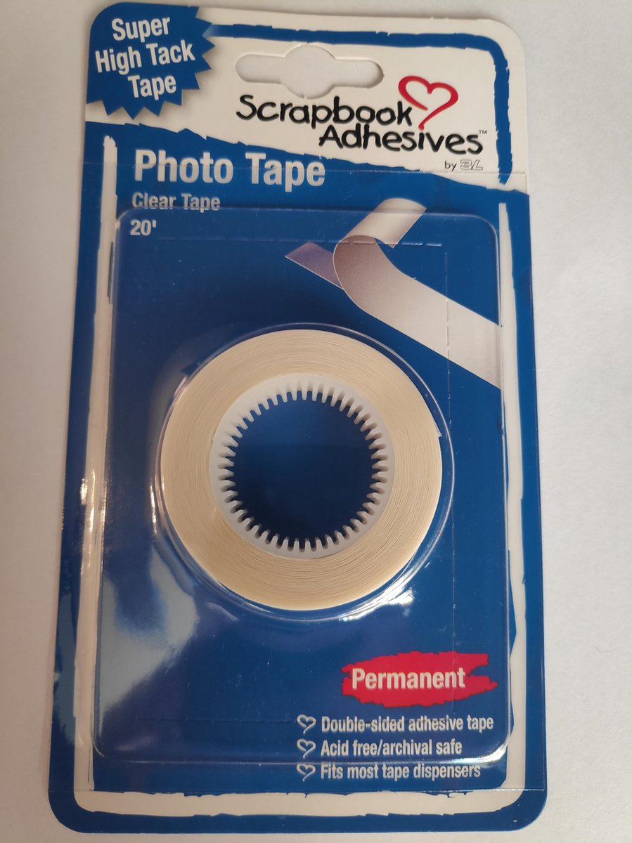 3L Photo Tape