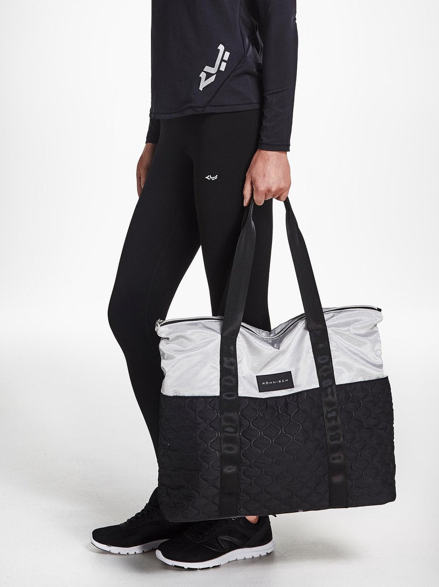 Röhnisch Quilt Bag - Sporttas