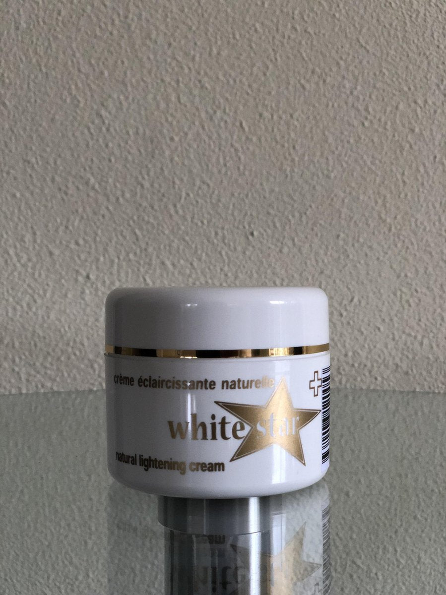 Whitestar - Natural Lightening Cream