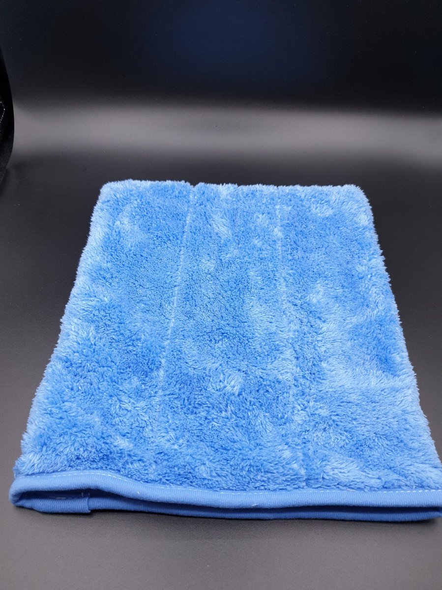 NANOHANDSCHOEN BLAUW