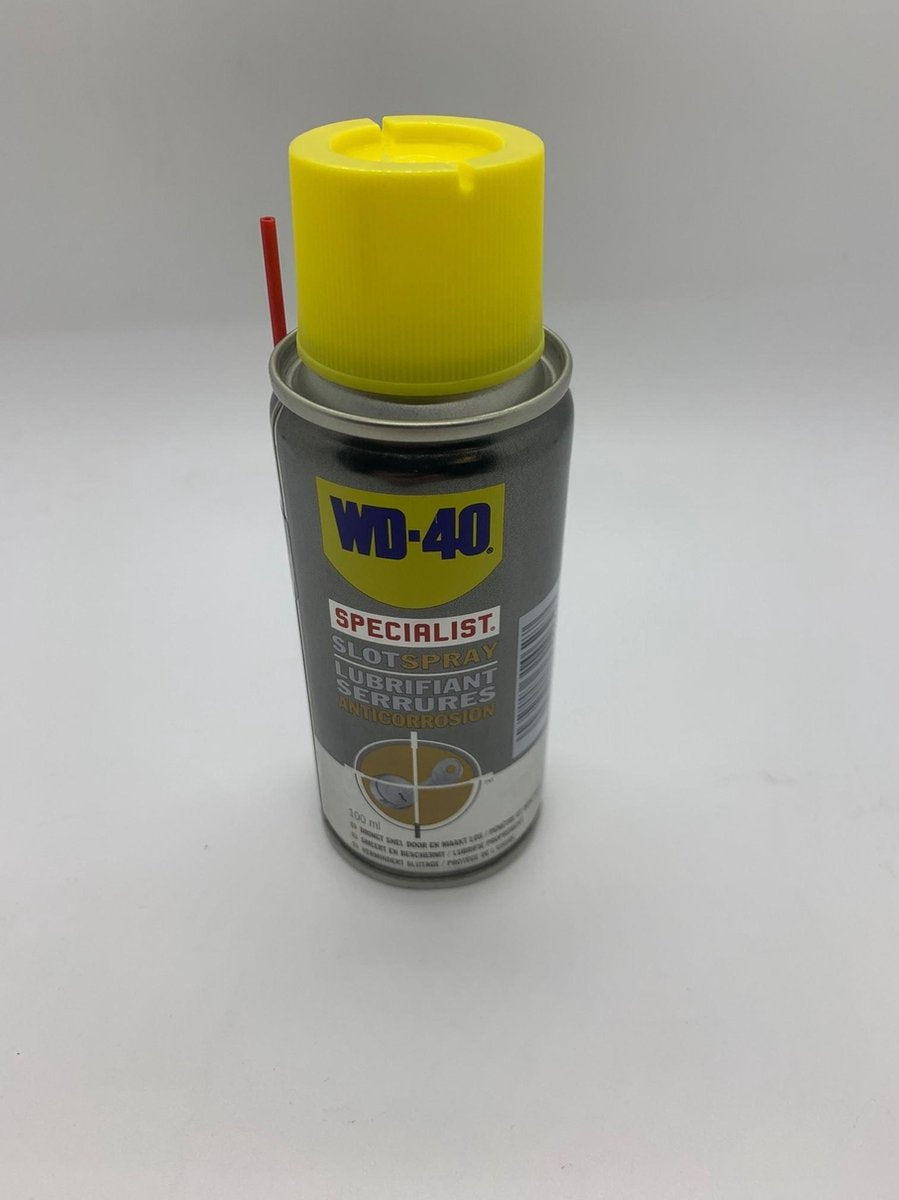 WD40 Specialist Lockspray 100ml