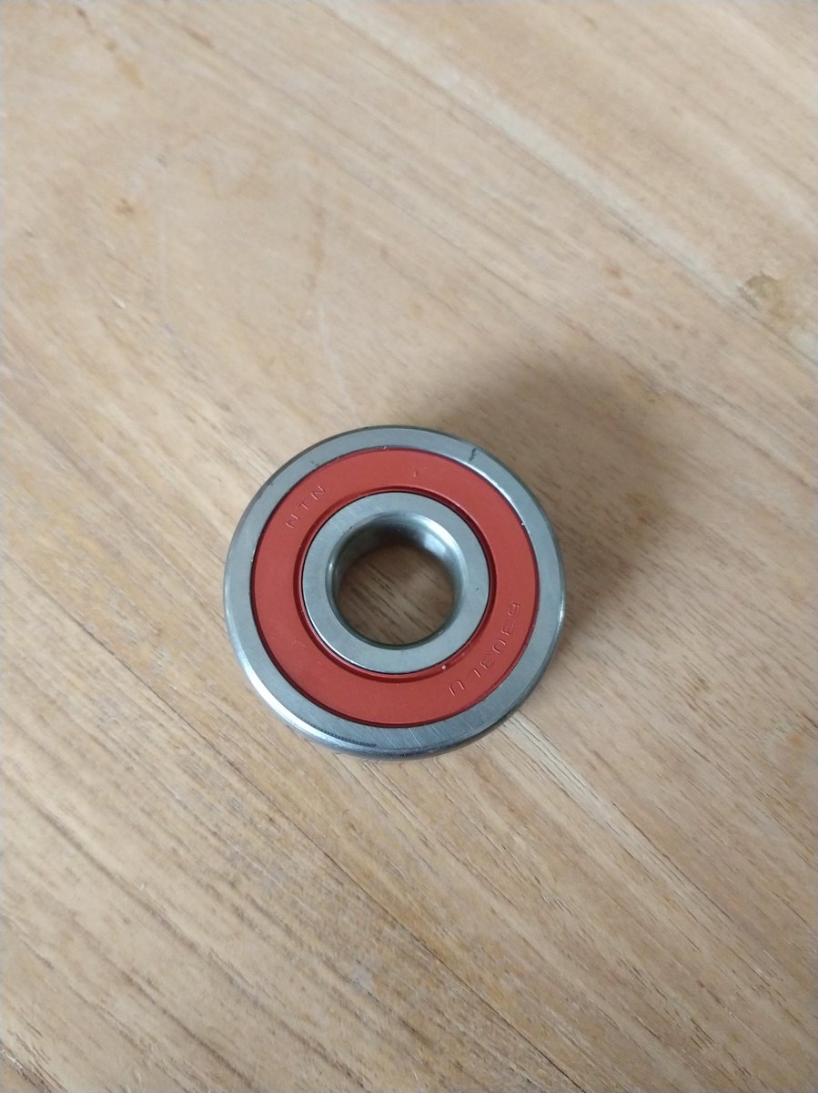SKF Lager 6303 2RS1 17x47x14 63032RSH