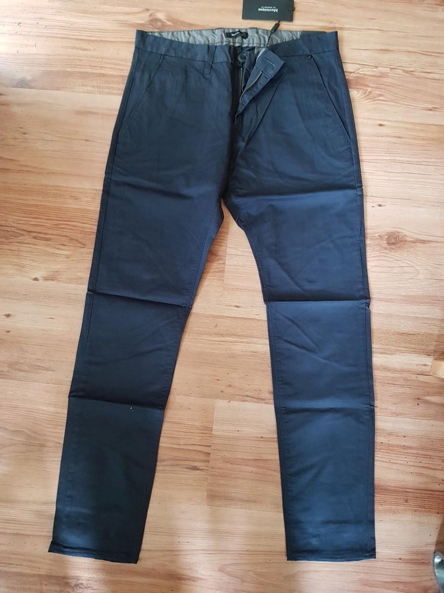 matinique broek donker blauw 31x34