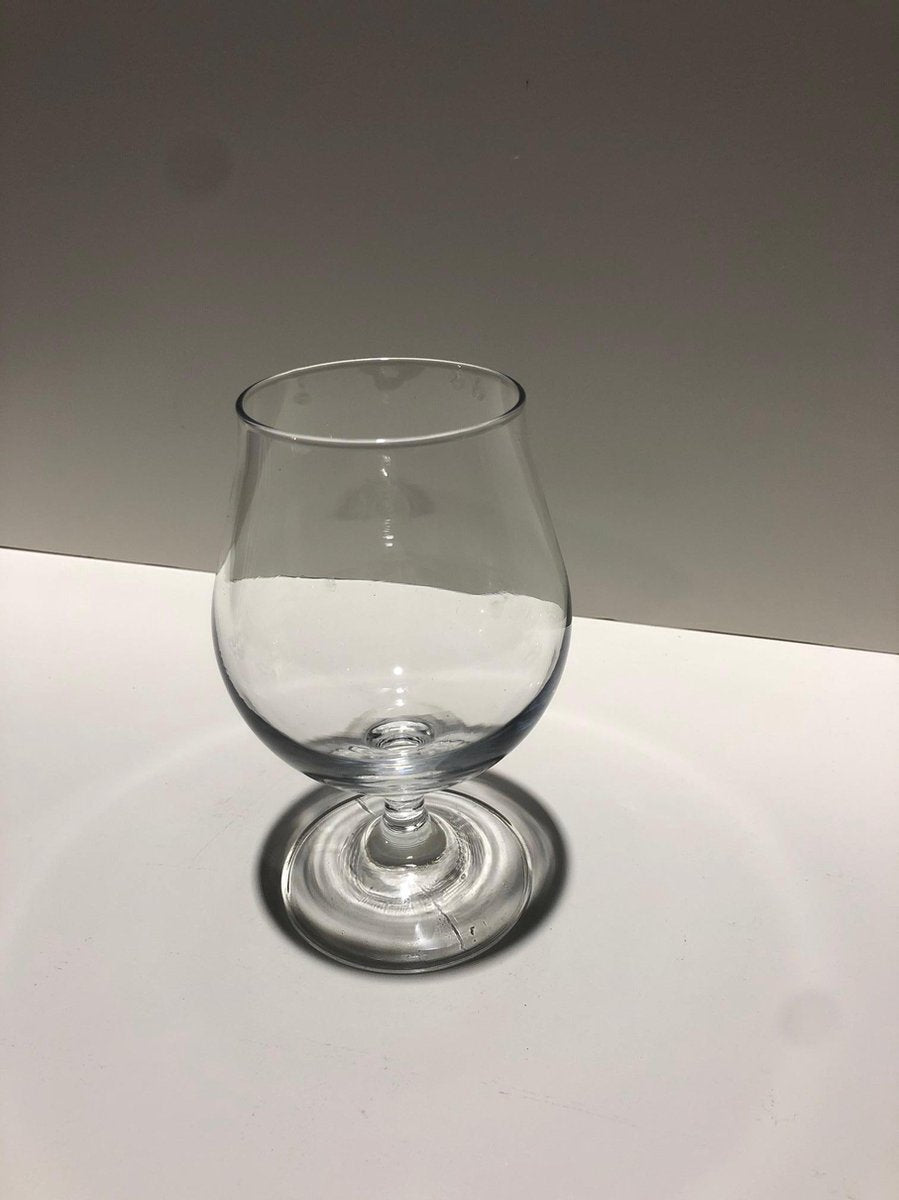 Durobor - Breughel - Bierglas op voet - 51 cl - 6 stuks