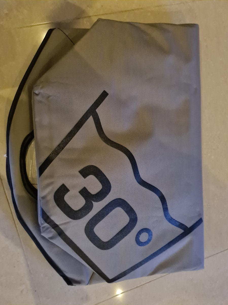 Luxe wasmand 50 Liter