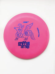 X-COM Discgolf - Midrange - Griffon - 150 gram - Roze