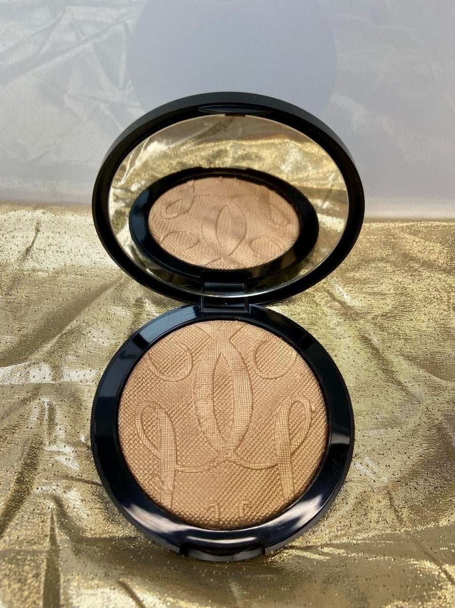Guerlain beauty make-up gezichtspoeder terracotta Sun in the city