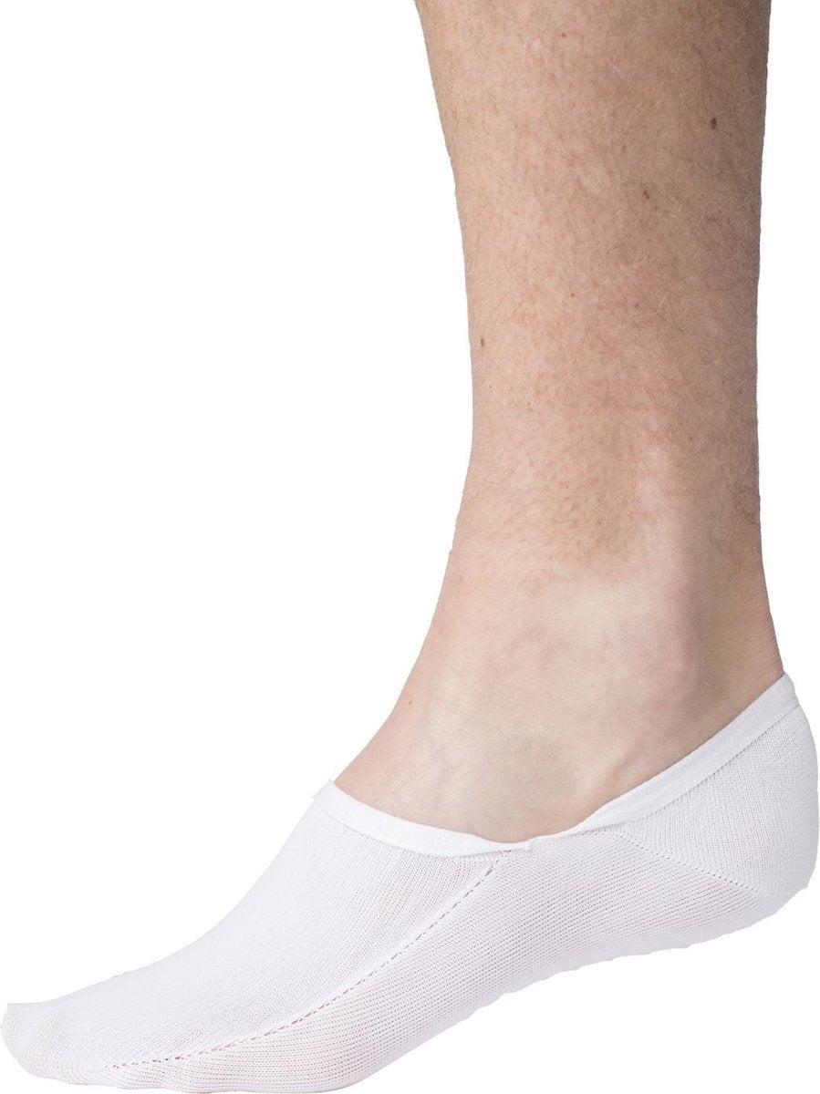 Heren Sneaker Sokken Polyamide 2 paar