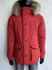 Nickelson Dave Rood XL