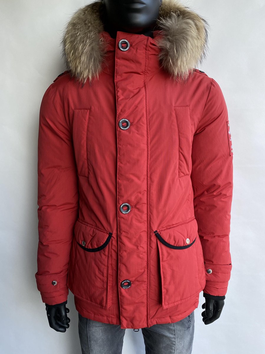 Nickelson Dave Rood XL
