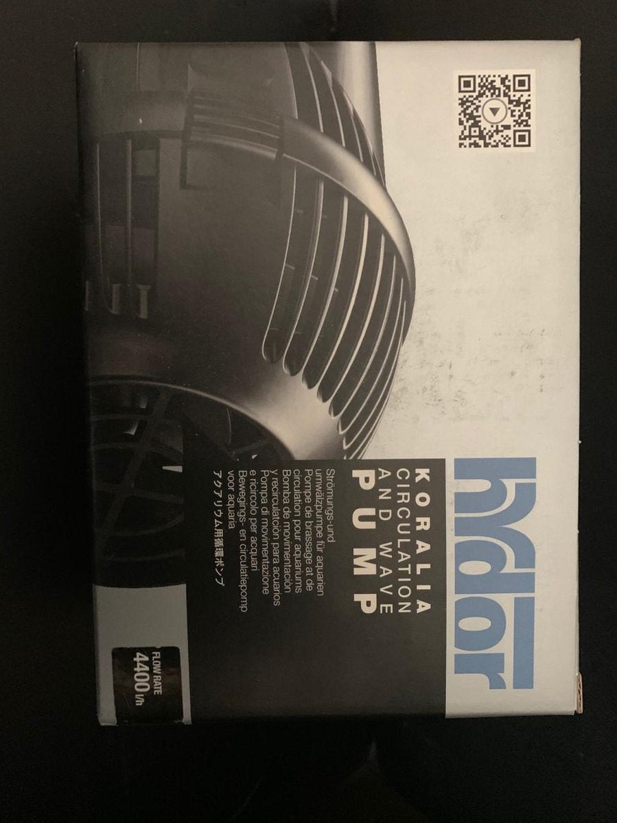 Hydor circulatiepomp 4400
