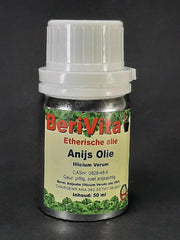 Anijs Olie 100% 50ml - Etherische Anijsolie van Steranijs