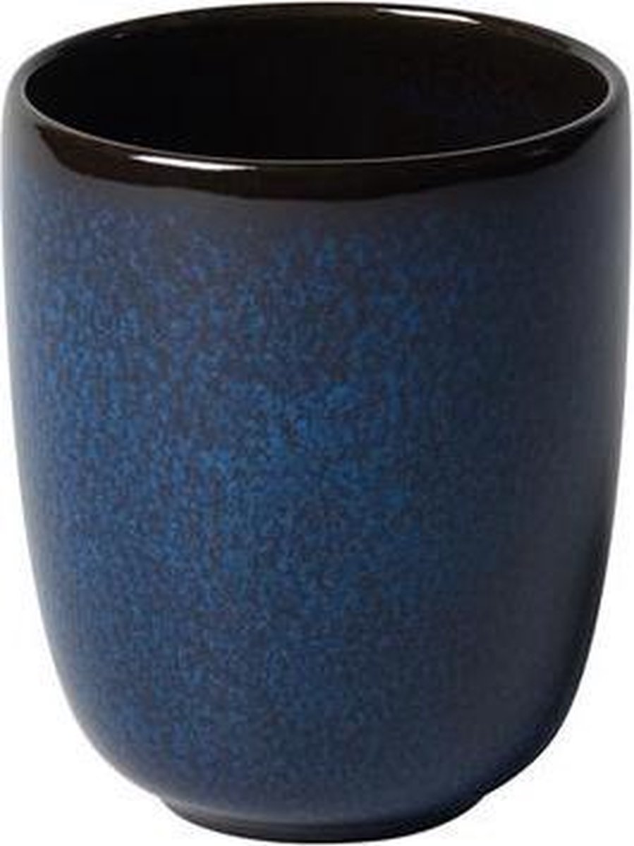 Villeroy & Boch - Lave bleu Beker