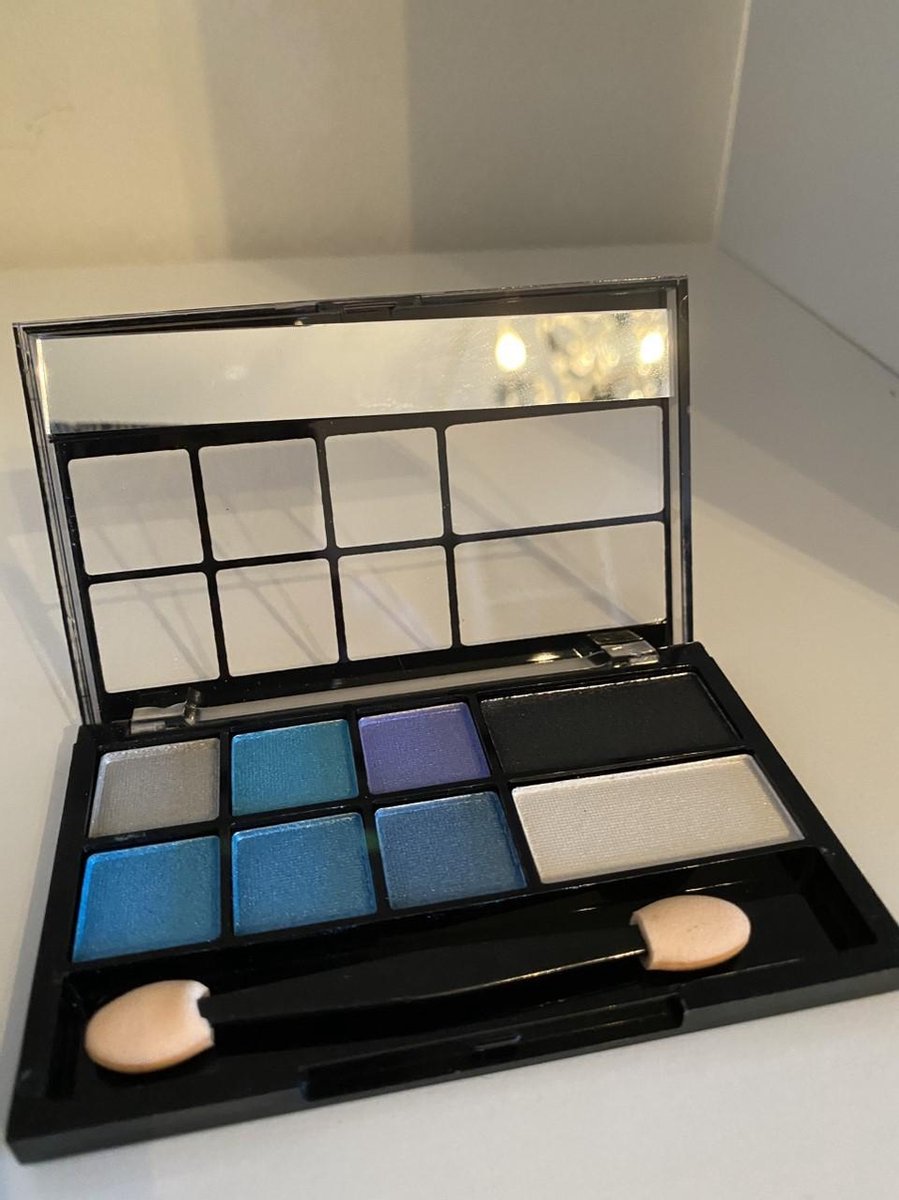 D´donna eyeshadow Sombras Azules