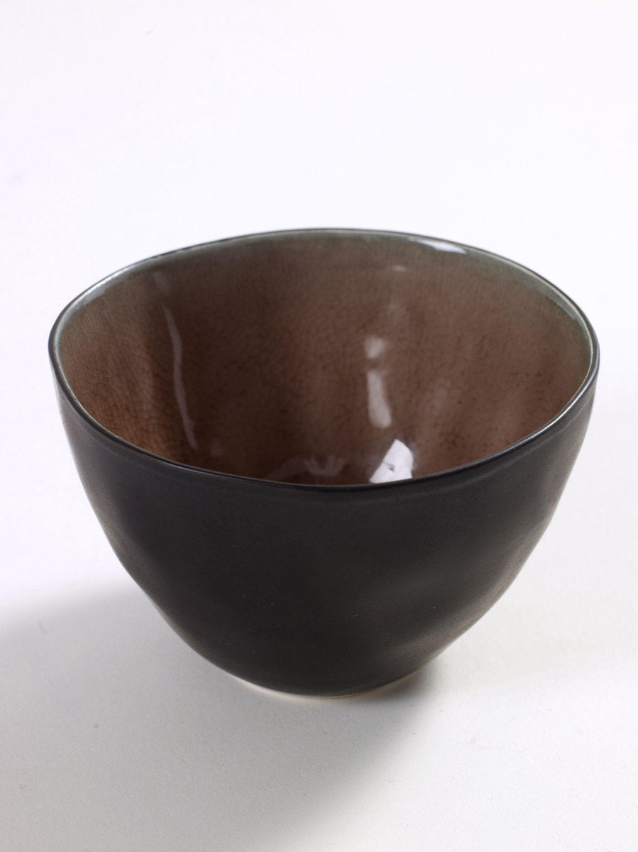Serax Pure by Pascale Naessens ServeerKom - M - Bruin - D10