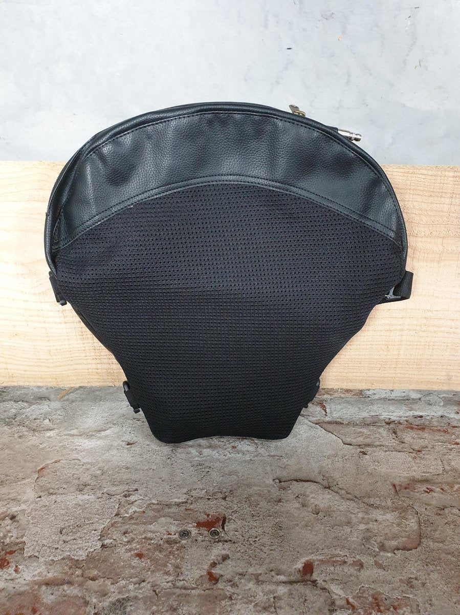 GrandPitstop Air Comfy Seat / Luchtzadel voor motor