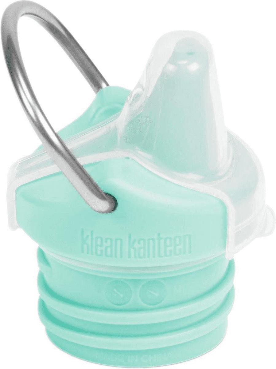 Klean Kanteen Sippy Cap - Beach Glass