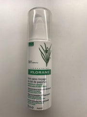Klorane crema papyrus 100ml zonder spoelen