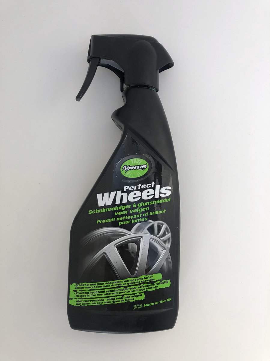 Mantis Perfect Wheels Velgen reiniger 500ml