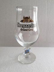 Hoegaarden Grand Cru bierglas 1st