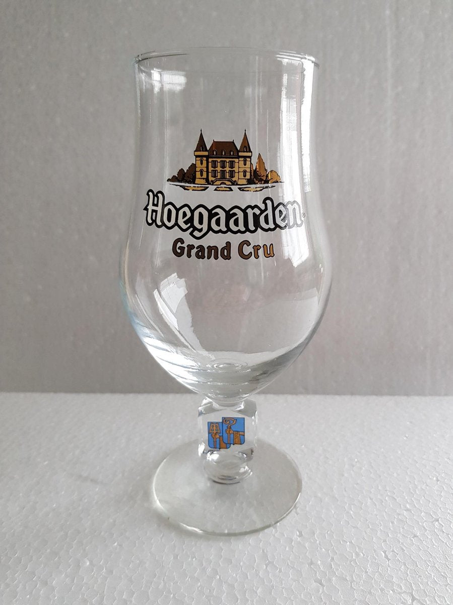 Hoegaarden Grand Cru bierglas 1st