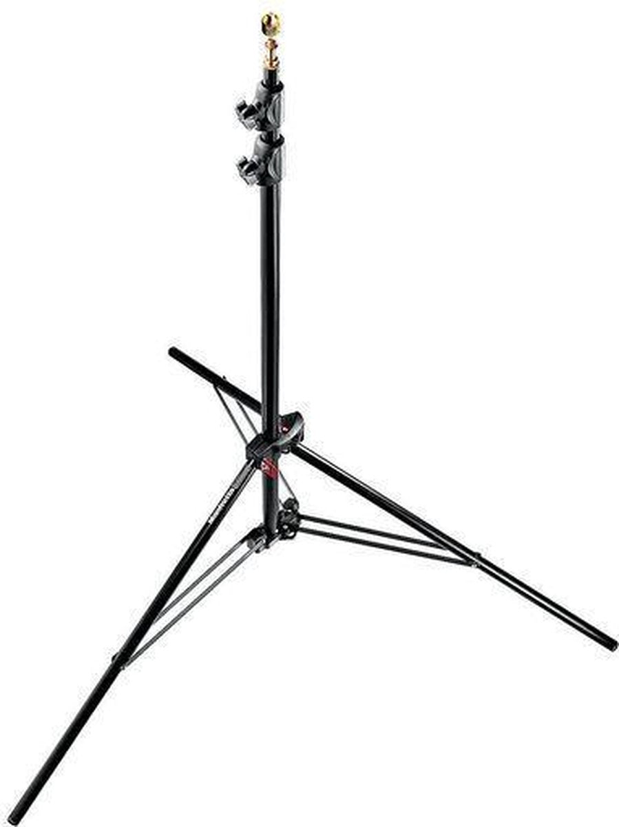 Manfrotto Statief Mini compact AC zwart                 1051BAC