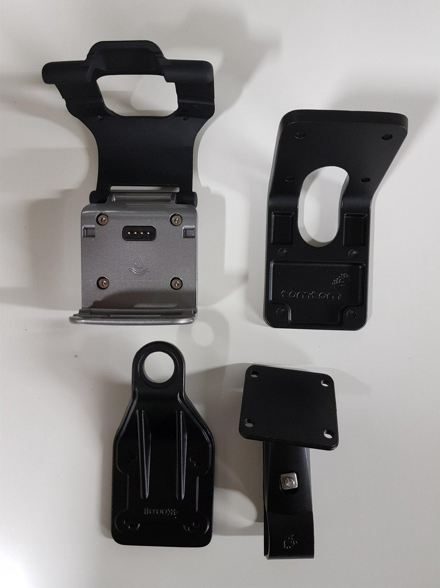 TomTom RIDER Additional Mounting Kit