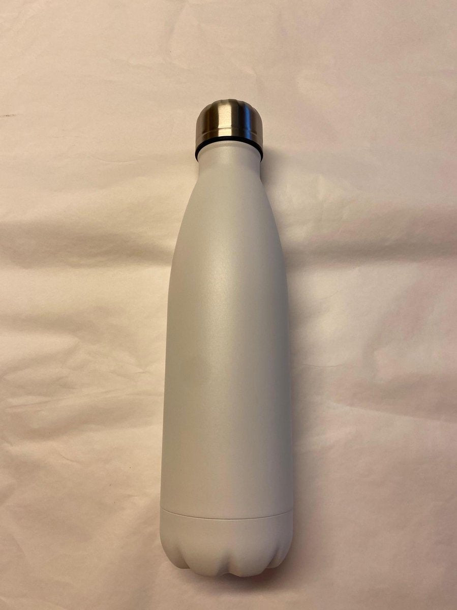 Thermosfles Drinkbus White Matt 500ml