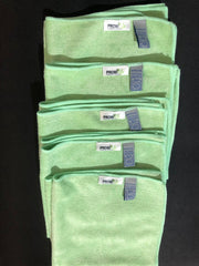 Set van 5 Probilife poetsdoeken 40x40 voor extra hygiene