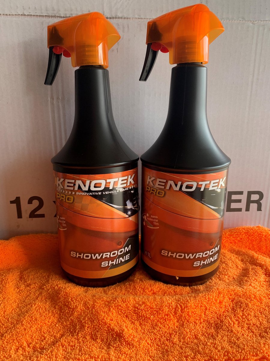 Kenotek Showroomshine 2x1000ml