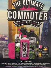 The ultimate commuter kit muc-off