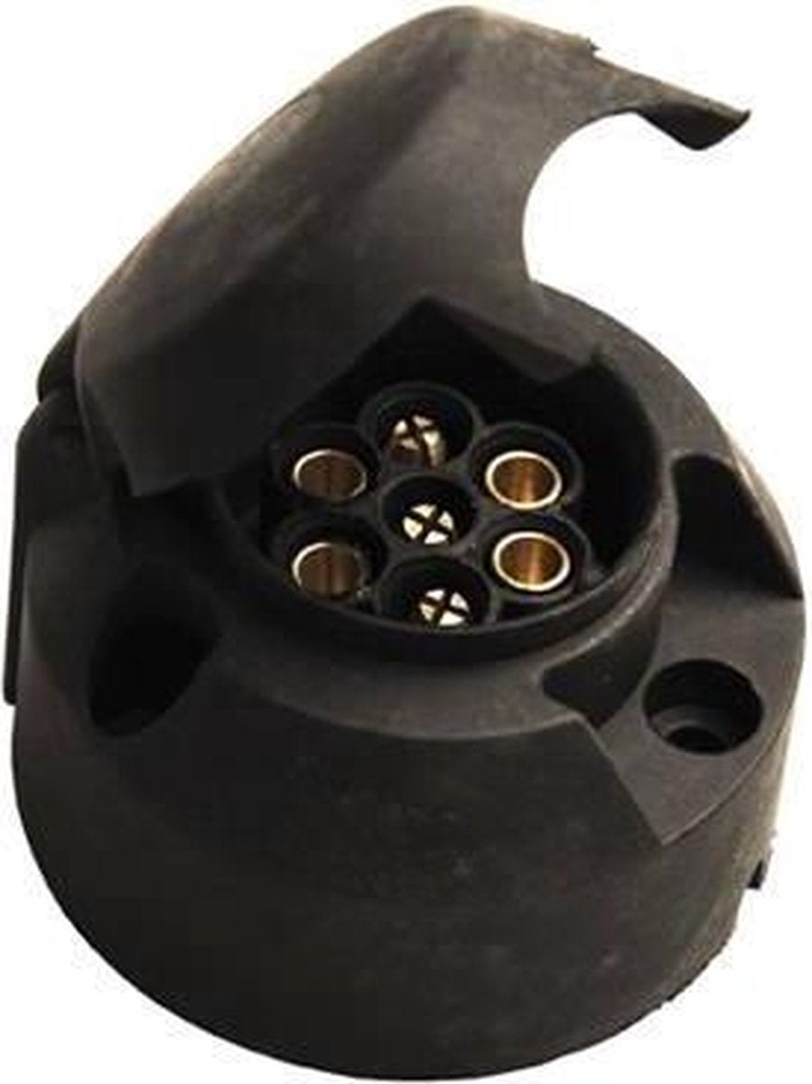 Stekkerdoos 7 polig BGS 80752