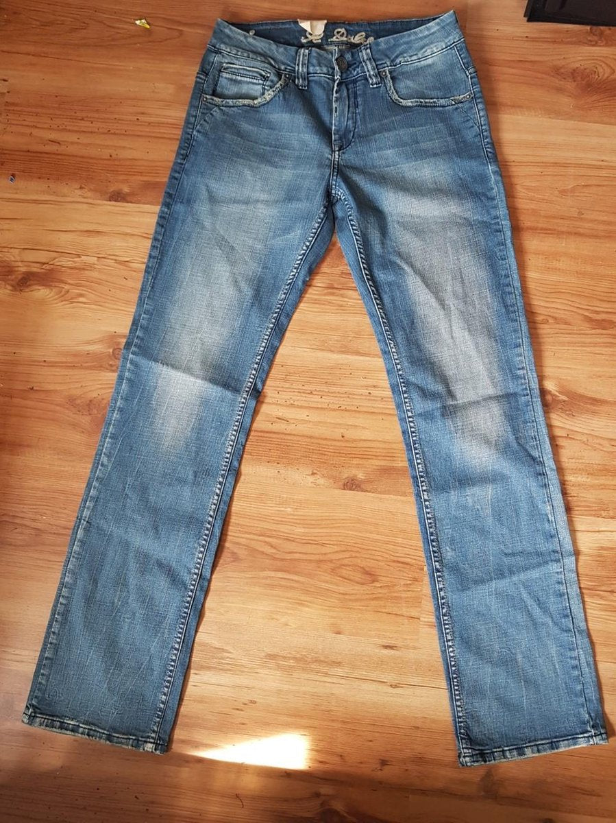il dolce dames broek elise maat 28/30