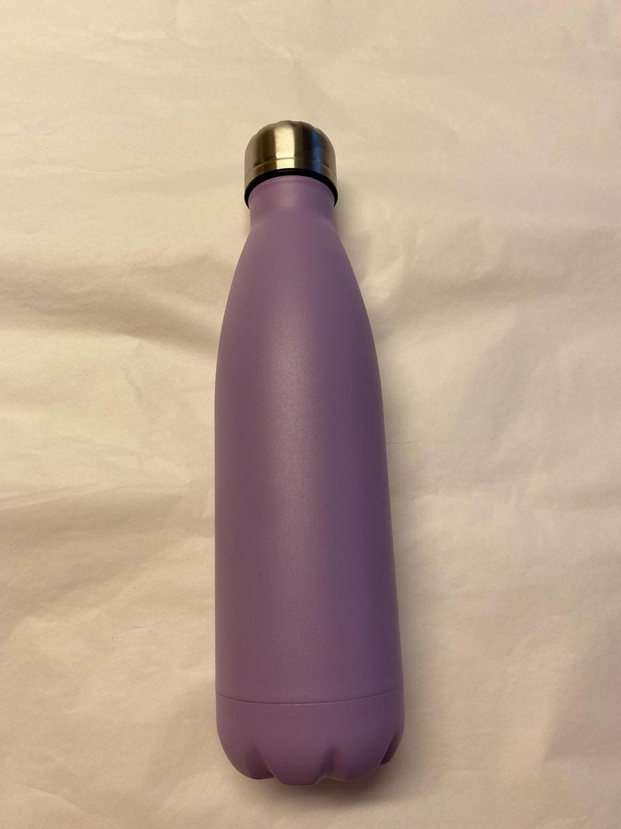Thermosfles Drinkbus Pastel Purple Matt 500ml