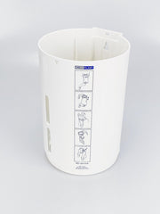 Mediplast Dispenser voor 25 braakzakken