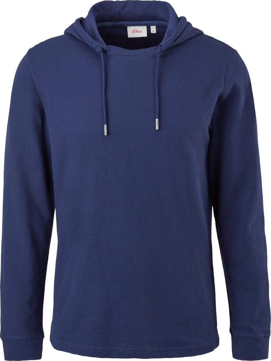 s.Oliver Heren T-shirt Longsleeves - Maat XXL