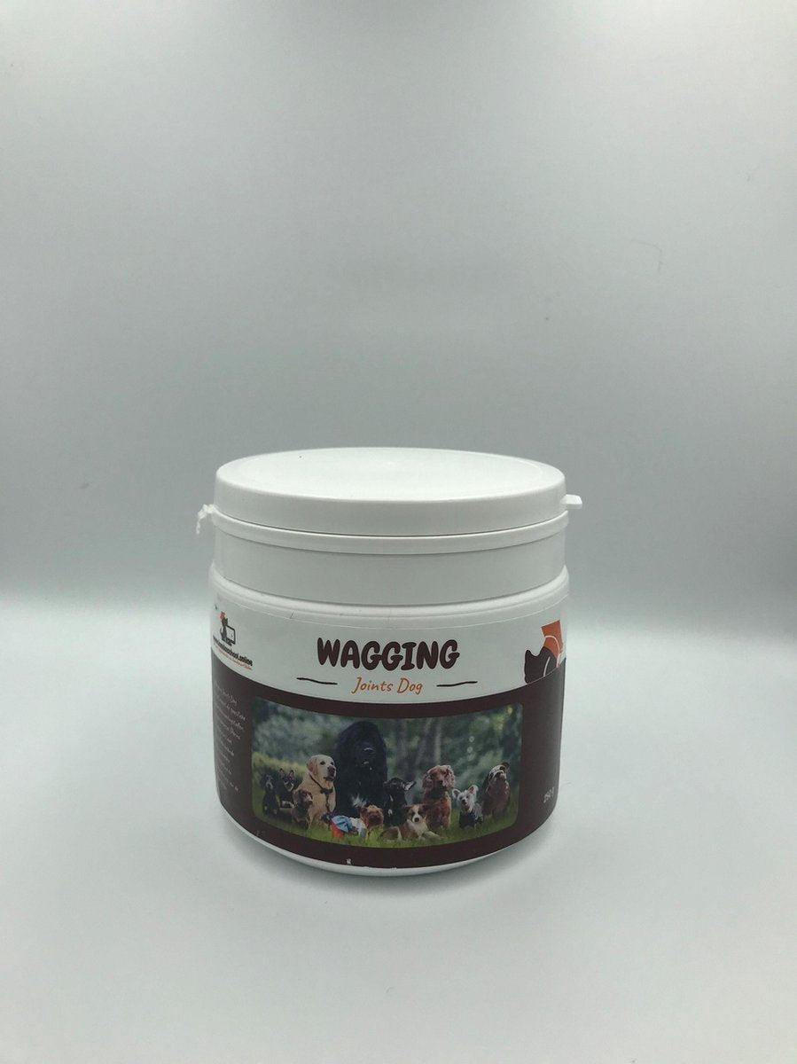Wagging Joints for dogs - Hondensupplementen