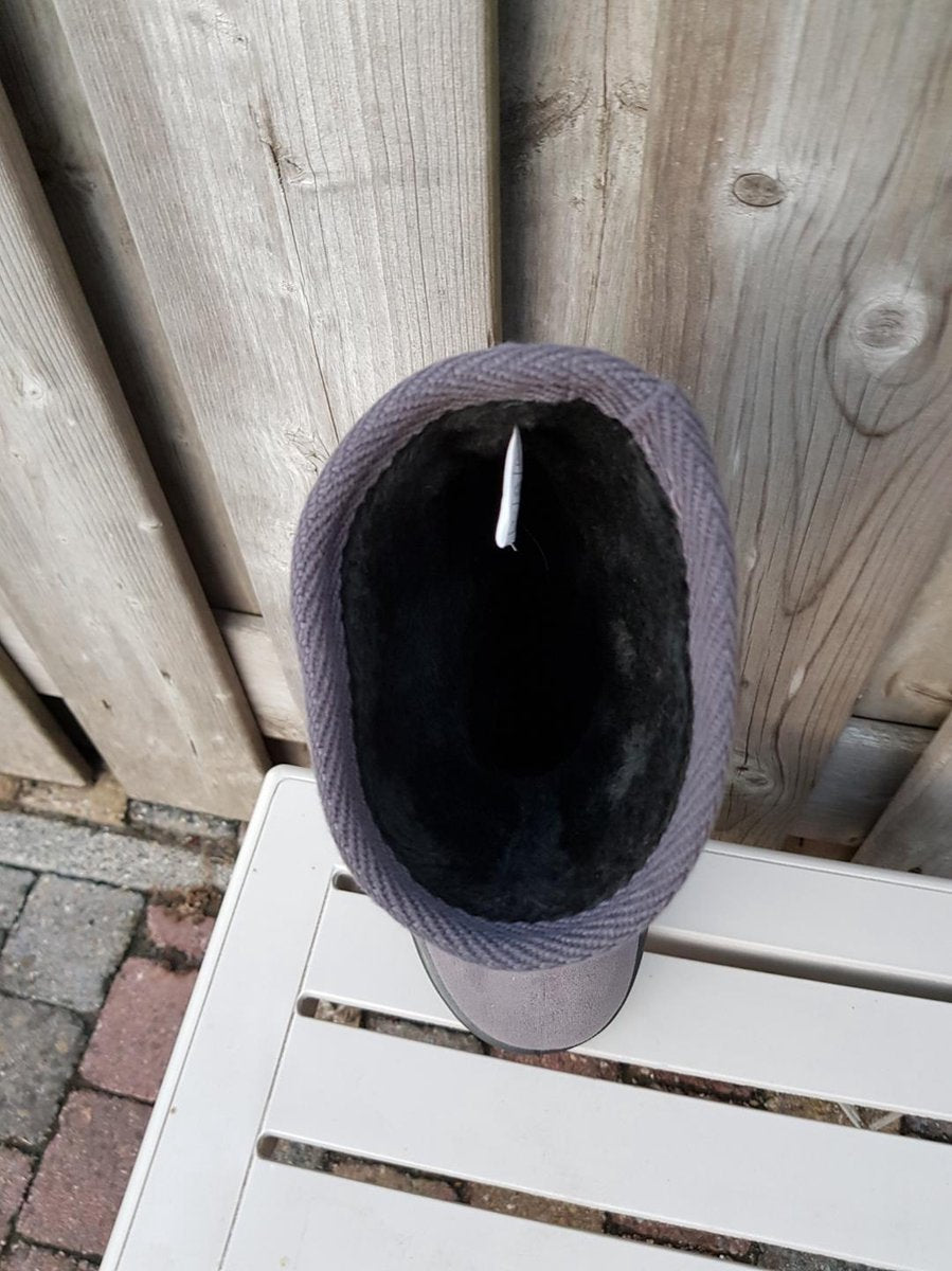 HKM Allweather laars Davos waterproof