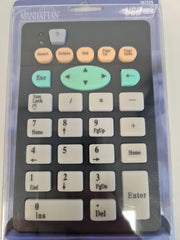 Manhattan True-Touch Key Pad