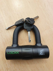 Lockk Kettingslot 10/2500mm inclusief Beugelslot ART/CCV gecertificeerd