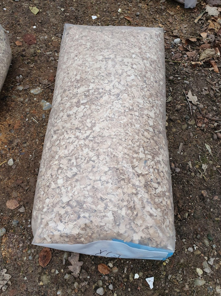 Eiken rookkrullen 6 kg