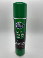 MOS2 roestoplosser spray