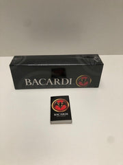 bacardi lucifers 25 kleine doosjes in een omdoos