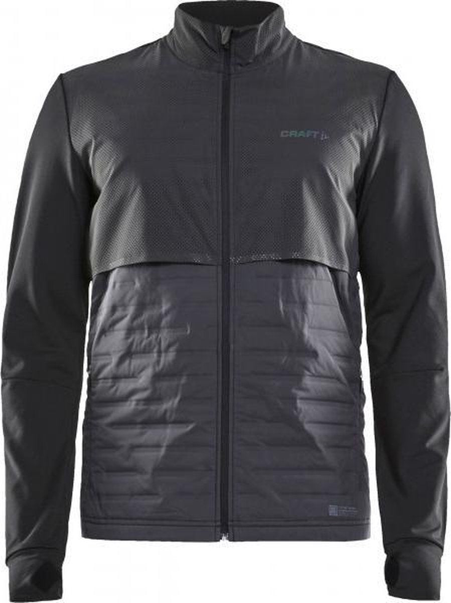 Craft LuHeren Subzero Jacket Heren - zwart - maat XL