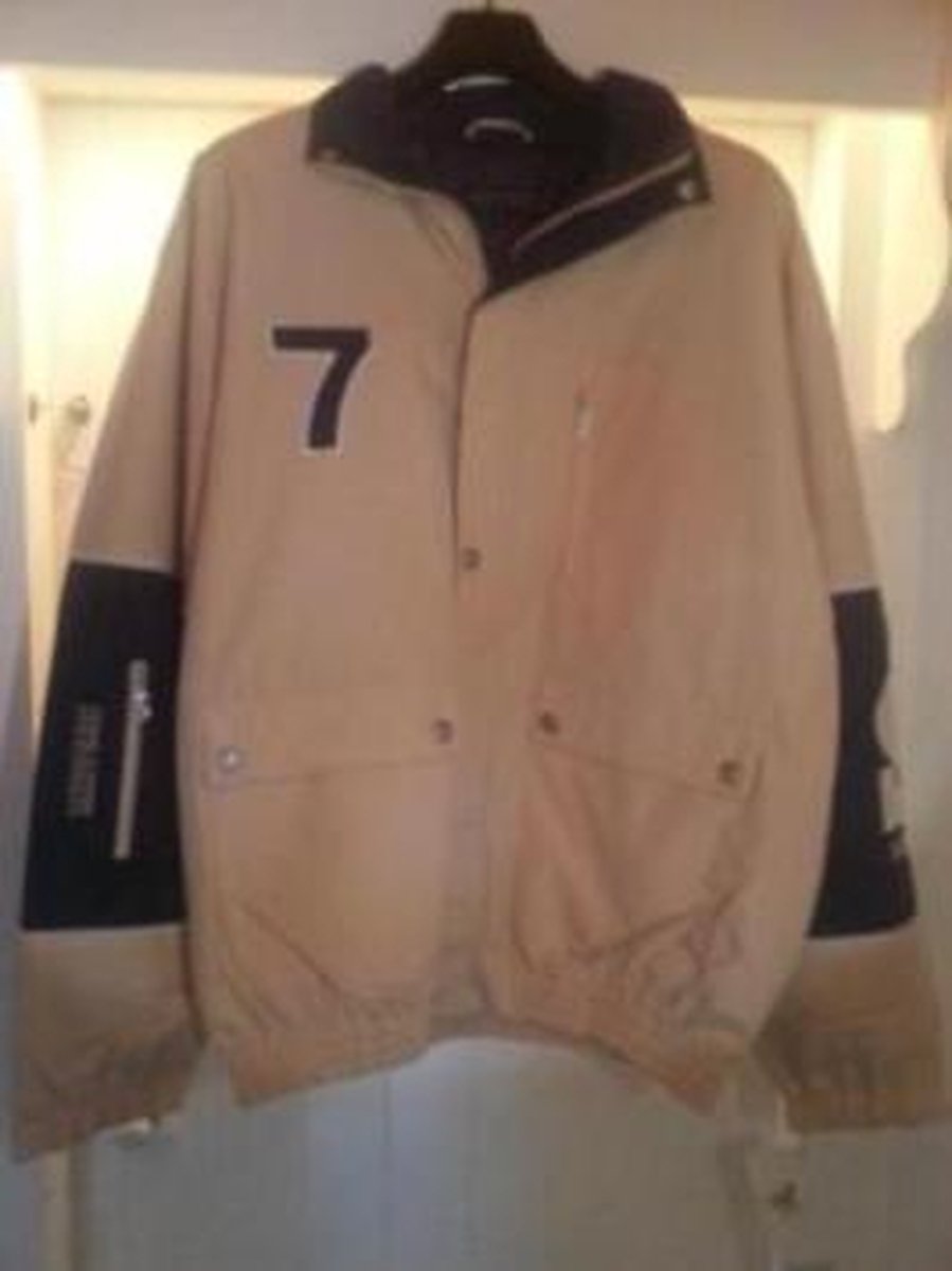 Frank Sommer SportJack Lente/Zomer Maat M. Art: 105020.