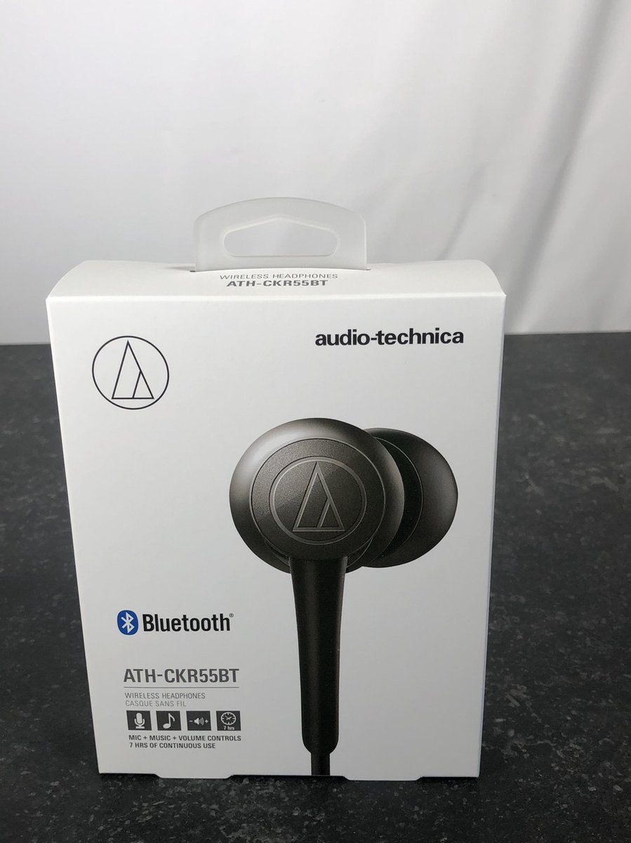 Audio-Technica ATH-CKR55BT - Wireless headphone