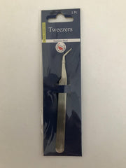 Pincet Tweezers gebogen