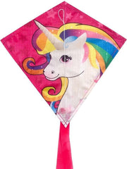 Rhombus Junior Vlieger 65x65 cm Assorti
