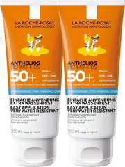 La Roche-Posay Anthelios Kids Zonnebrandmelk SPF50+ - 2x100ml