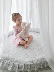 Speelmat - Junior Nest Bananen blad